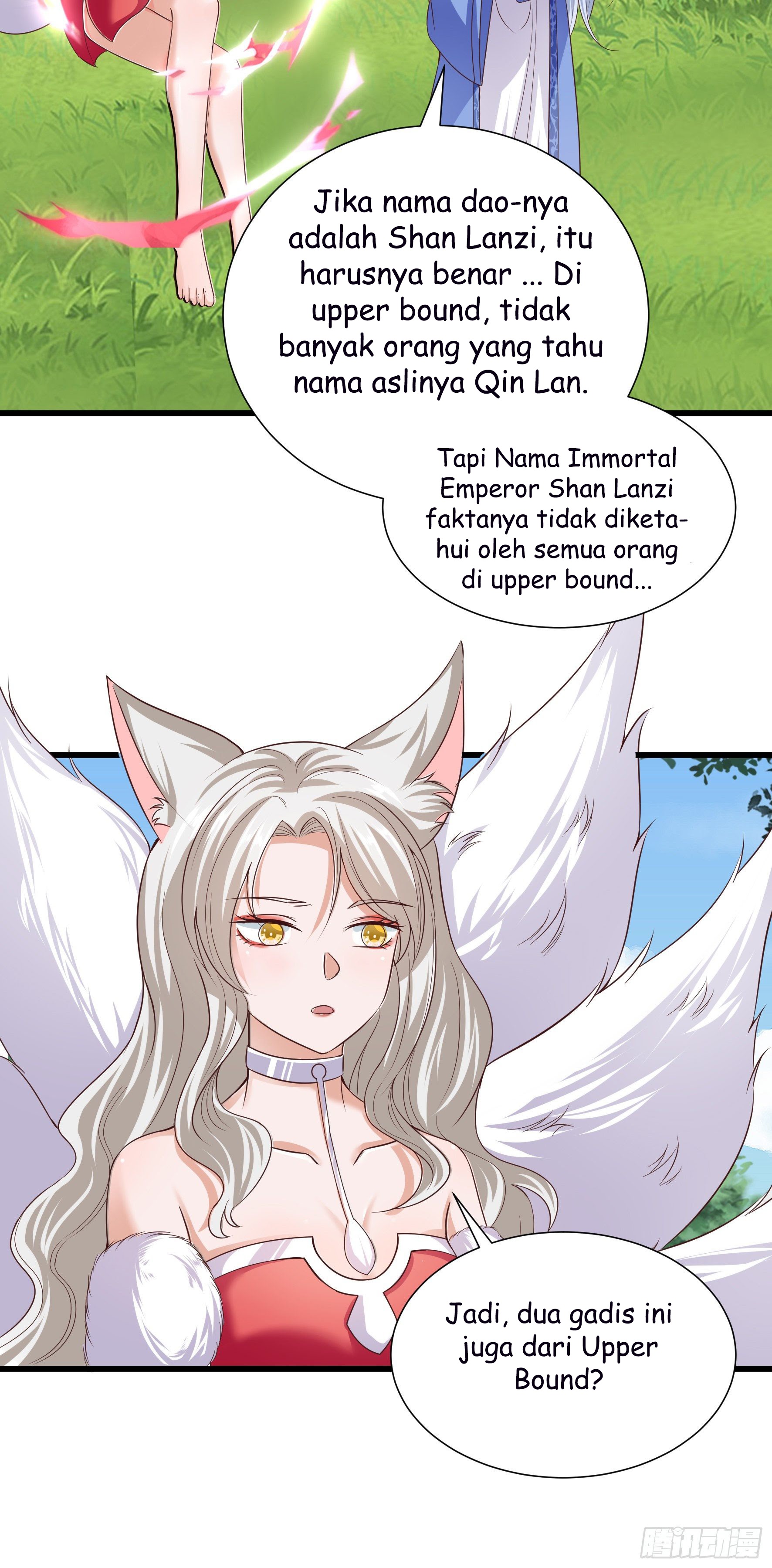 Fairy Demon Dad Chapter 23 Gambar 5